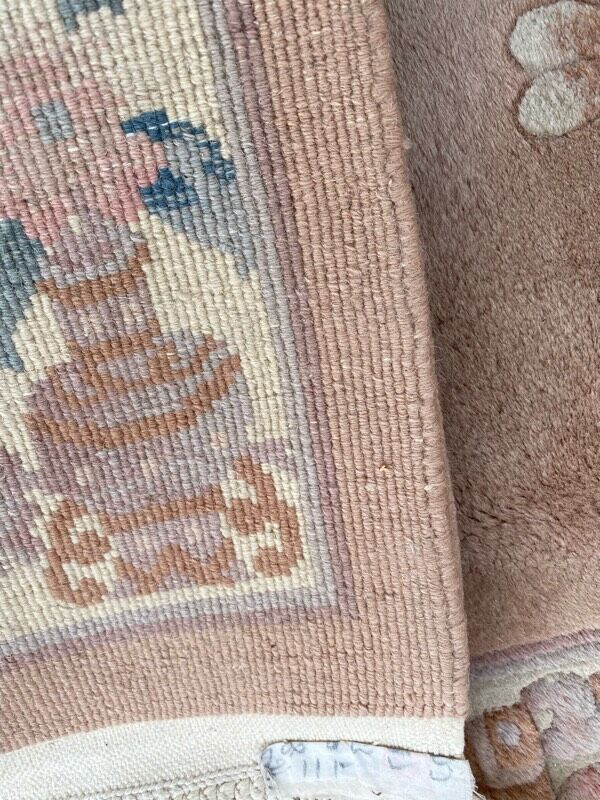 Chinese vintage rug spekin 70x140 cm