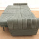 Eastern bloc vintage living room set, Czechoslovakia, 1980s