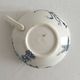 Antique ironstone cup "Carmen" Sarreguemines