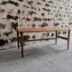 Table basse scandinave en teck vers 1960