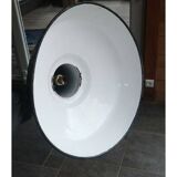 Industrial workshop lamp