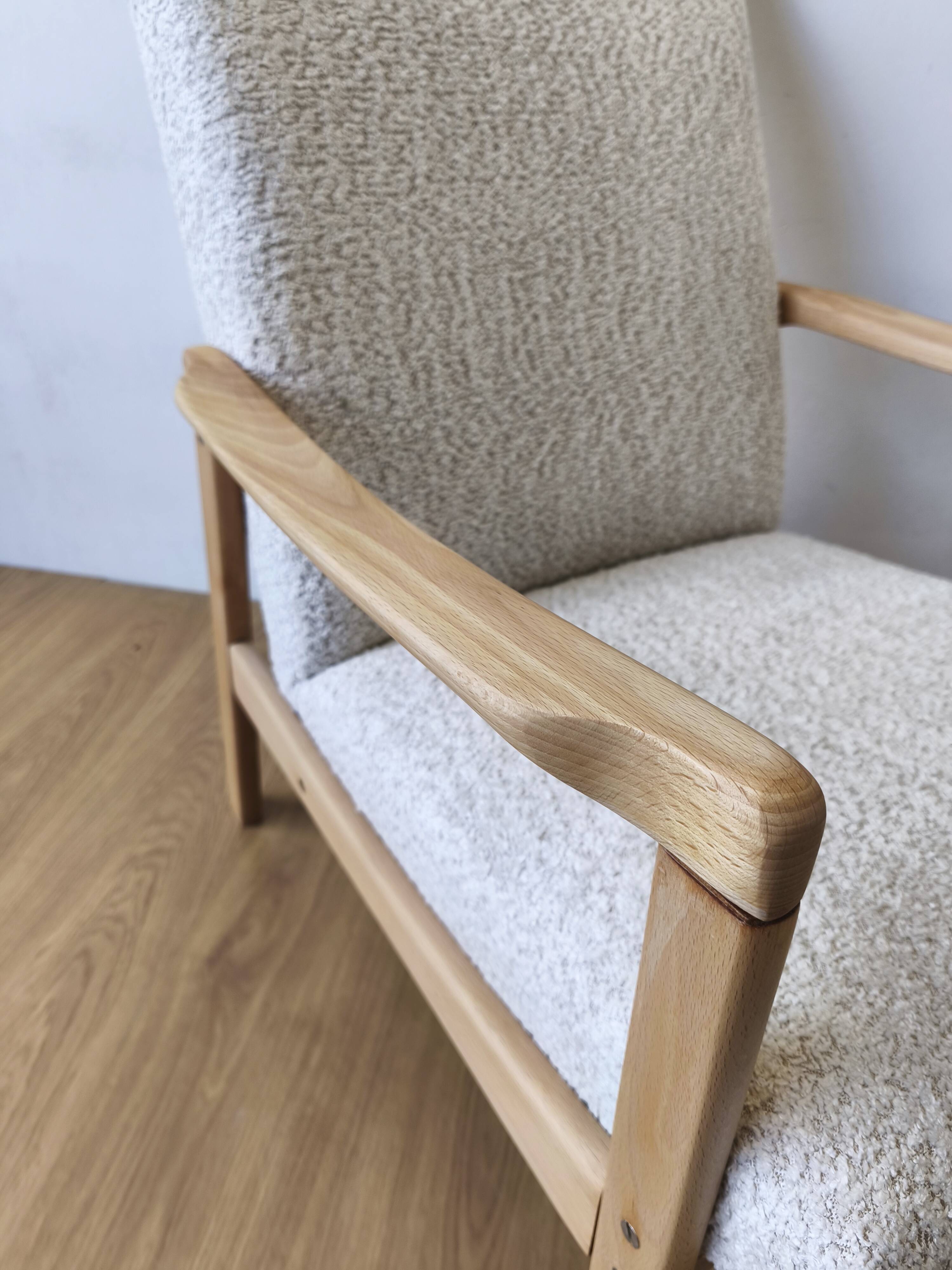 Armchair Czechoslovakia, 1960s