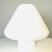 Murano Table Lamp By Venini, Italy, 1970S