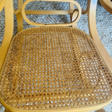 Rocking-chair cannage