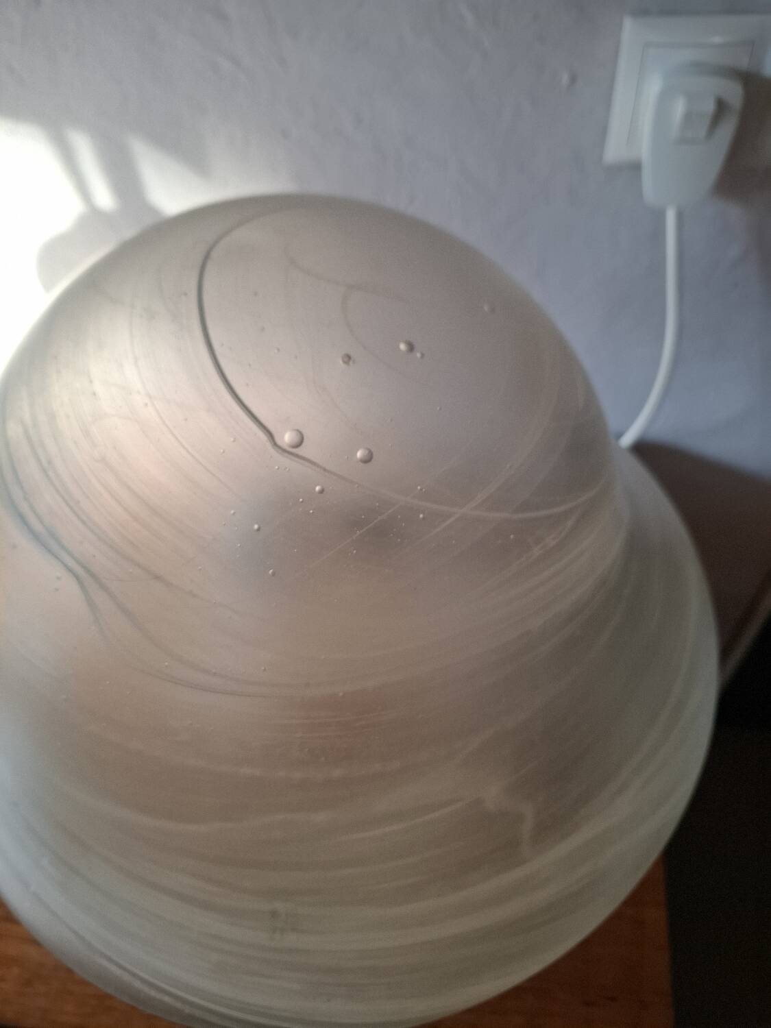 Peill en putzler mushroom table lamp