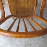 THONET armchair No. 1644, circa 1920 Secession, Art Deco