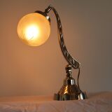 Rare Art Deco desk lamp