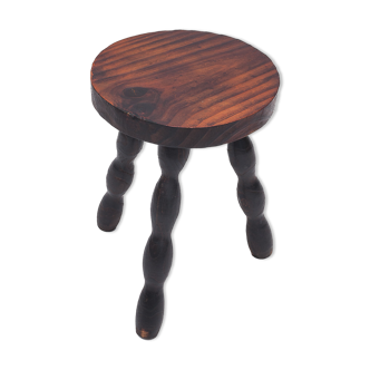 Tabouret tripode Espagnol