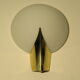 Wall lamp, 1970s Germany, Hollywood Regency