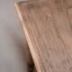 Renovated antique table