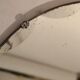 Mirror round beveled 50 years 50x50cm