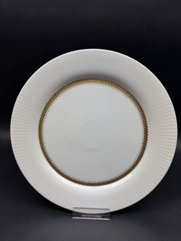 Rosenthal Tapio Wirkkala 6 assiettes plates Ondulation Studio-Linie