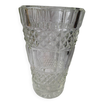 Vase en verre 20 cm