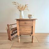 Arthur - chevet ancien en bois