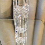 Glass or crystal soliflore vase