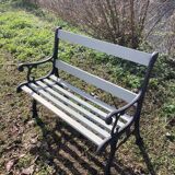 Banc de jardin