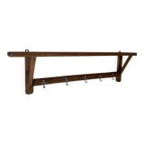 Vintage 50's kitchen wall shelf