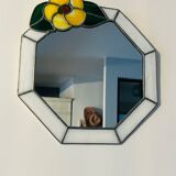 Tiffany art deco mirror