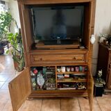 TV cabinet