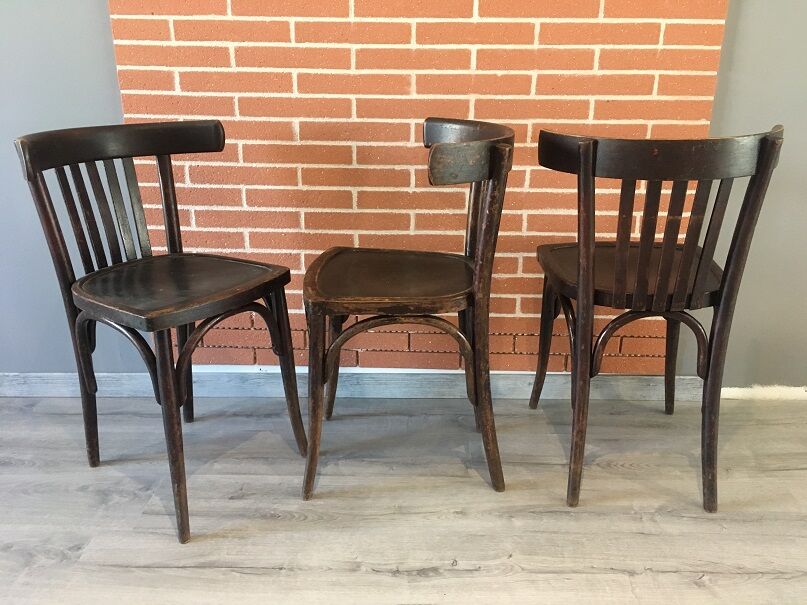 6 Bistro chairs