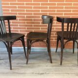 6 Bistro chairs