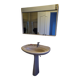 Vintage pedestal sink