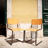 Escolar chair by Siza Vieira