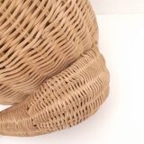 Rattan frog Olivier Cajan, 1970