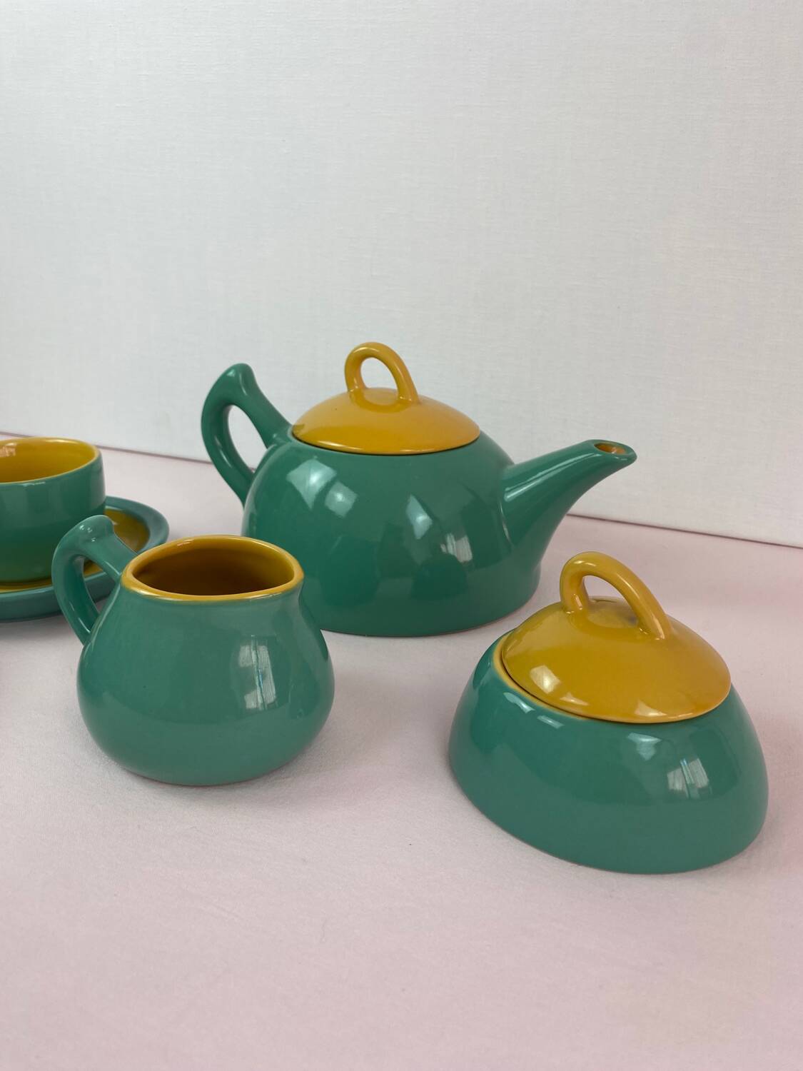 Service Naj Oleari Memphis Milano 1980