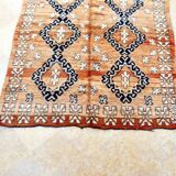 Moroccan berber rug zemmour vintage 290 x 160cm