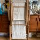 Transat de plage chilienne en bois et coton