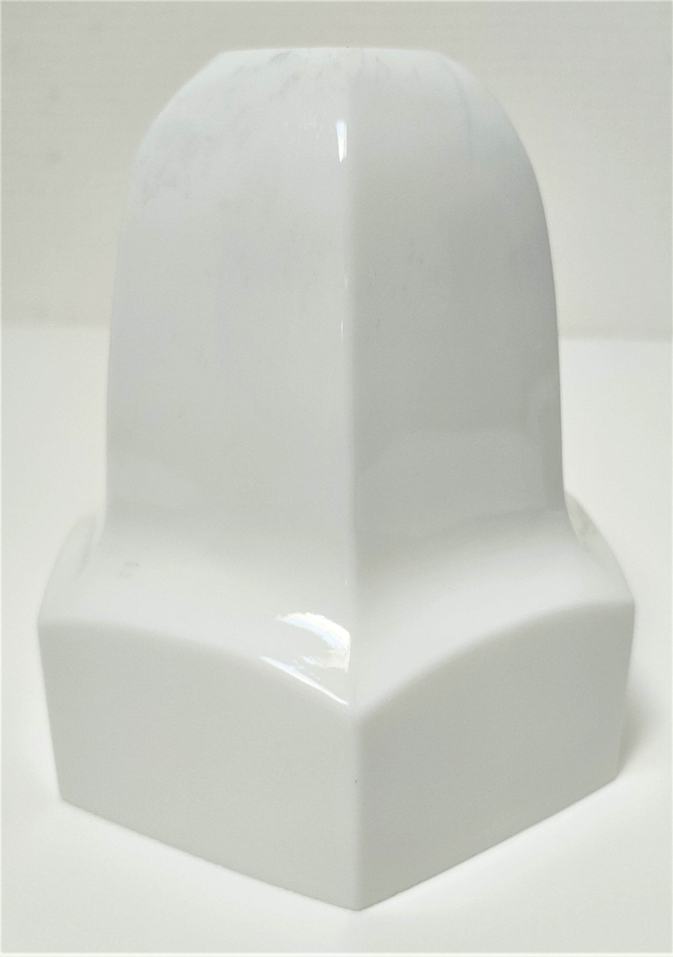 Wall lamp Art Deco opaline porcelain years 20-30