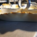 Plat de service Quimper mendiant