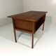 Bureau en teck Gunnar Nielsen Tibergaard Danemark
