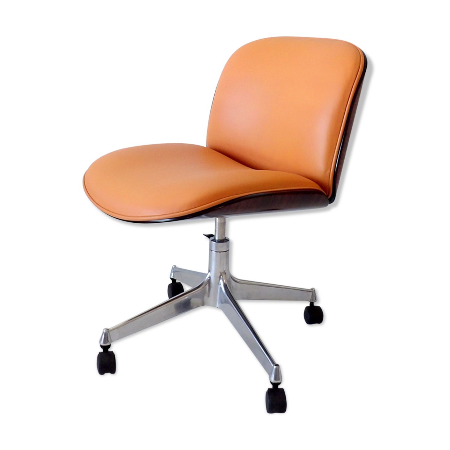 Office chair by Ico Parisi for M.I.M. Roma, Italy 1959