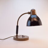 Lampe de bureau bauhaus Siemens 1934