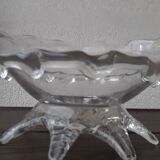 Fruit bowl in glass