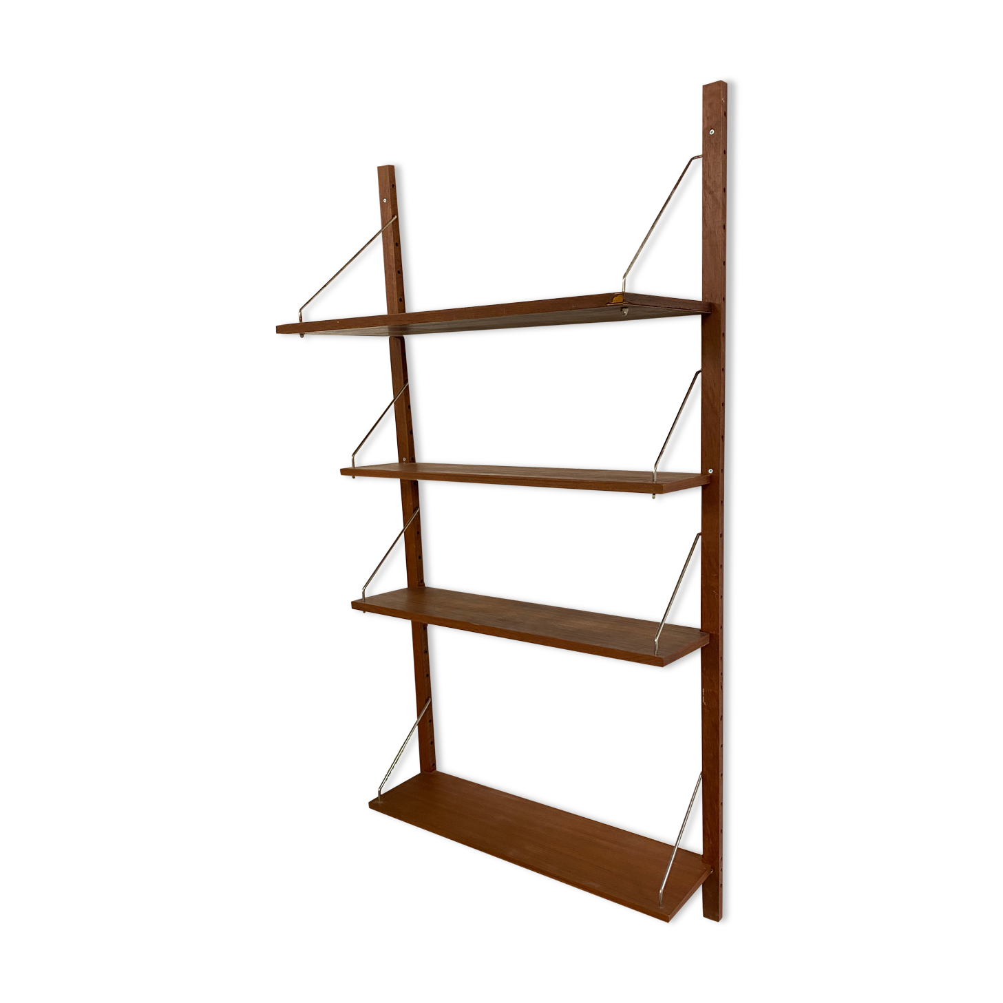 Scandinavian wall shelf