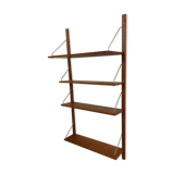 Scandinavian wall shelf