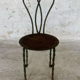 Garden children's chair 20s