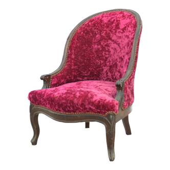 Napoleon III period chair