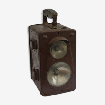 SNCF railroad Lantern