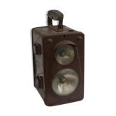 SNCF railroad Lantern