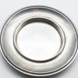 Butter bell in metal