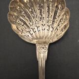Silver dusting spoon