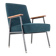 Gispen armchair 'Genie' | 2 pieces in stock