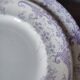 5 Longwy earthenware serving dishes