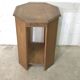Art Deco pedestal console 1940