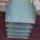 Vintage metal binder sorter