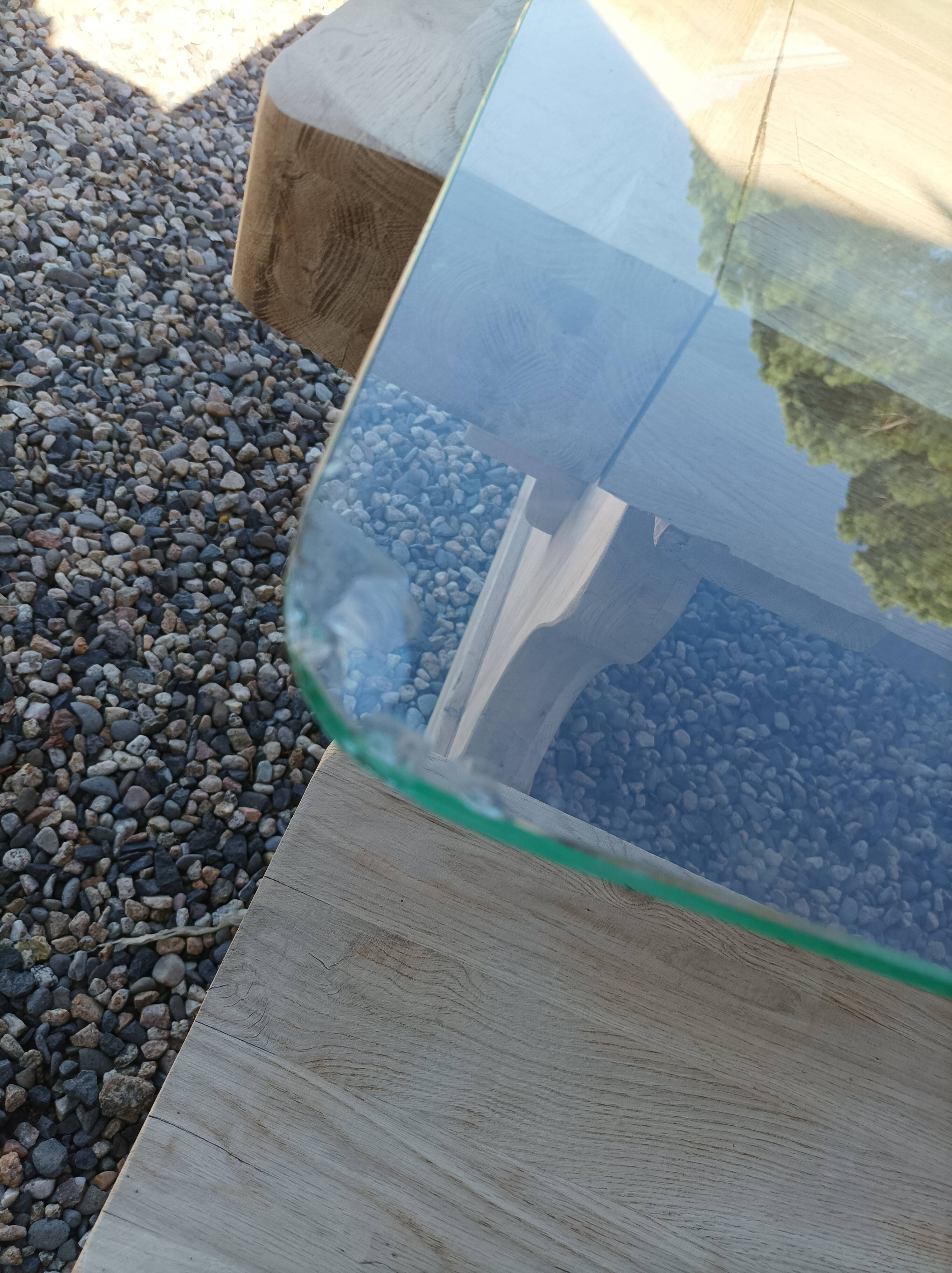 Monastery table with 2 benches